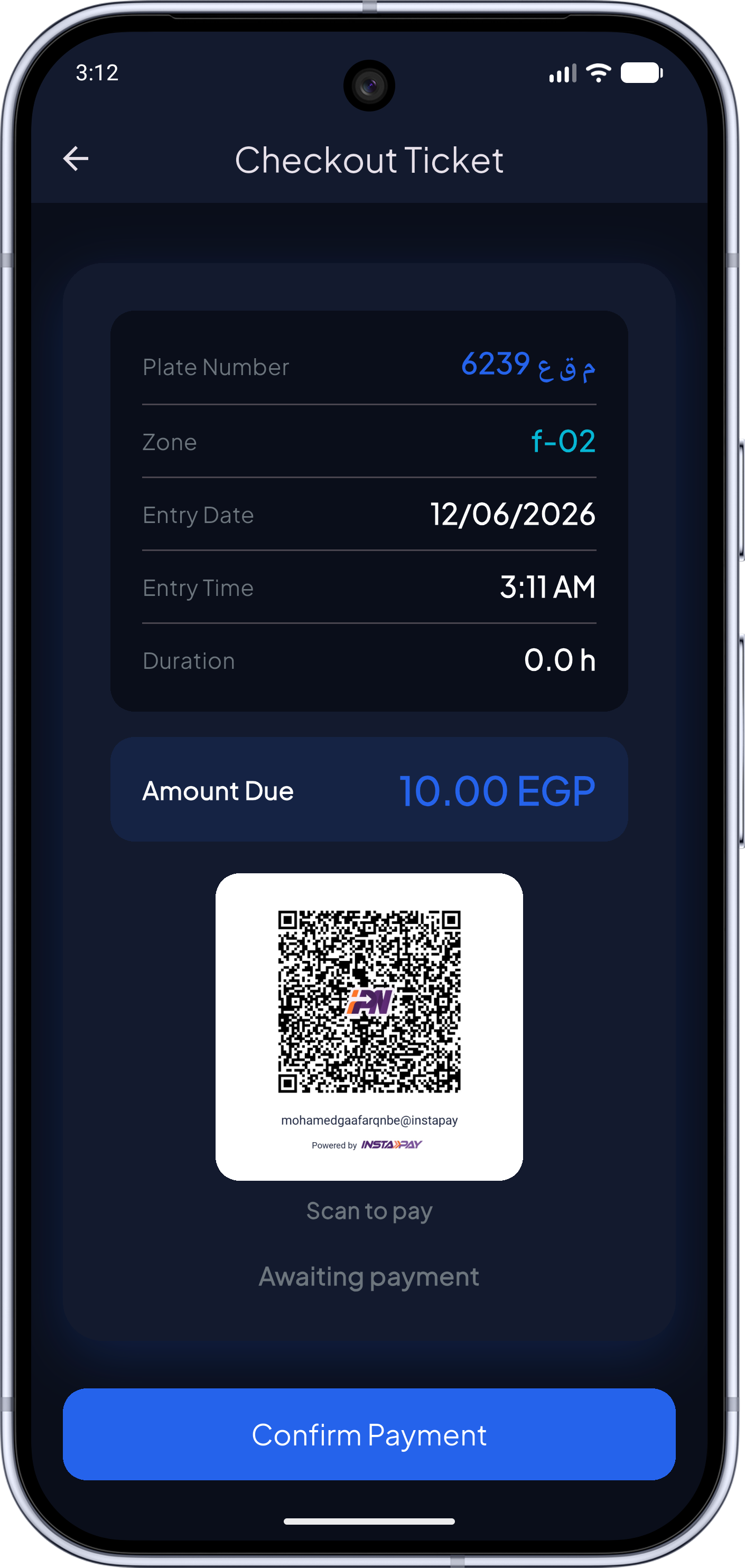 Omni Parking screenshot 10
