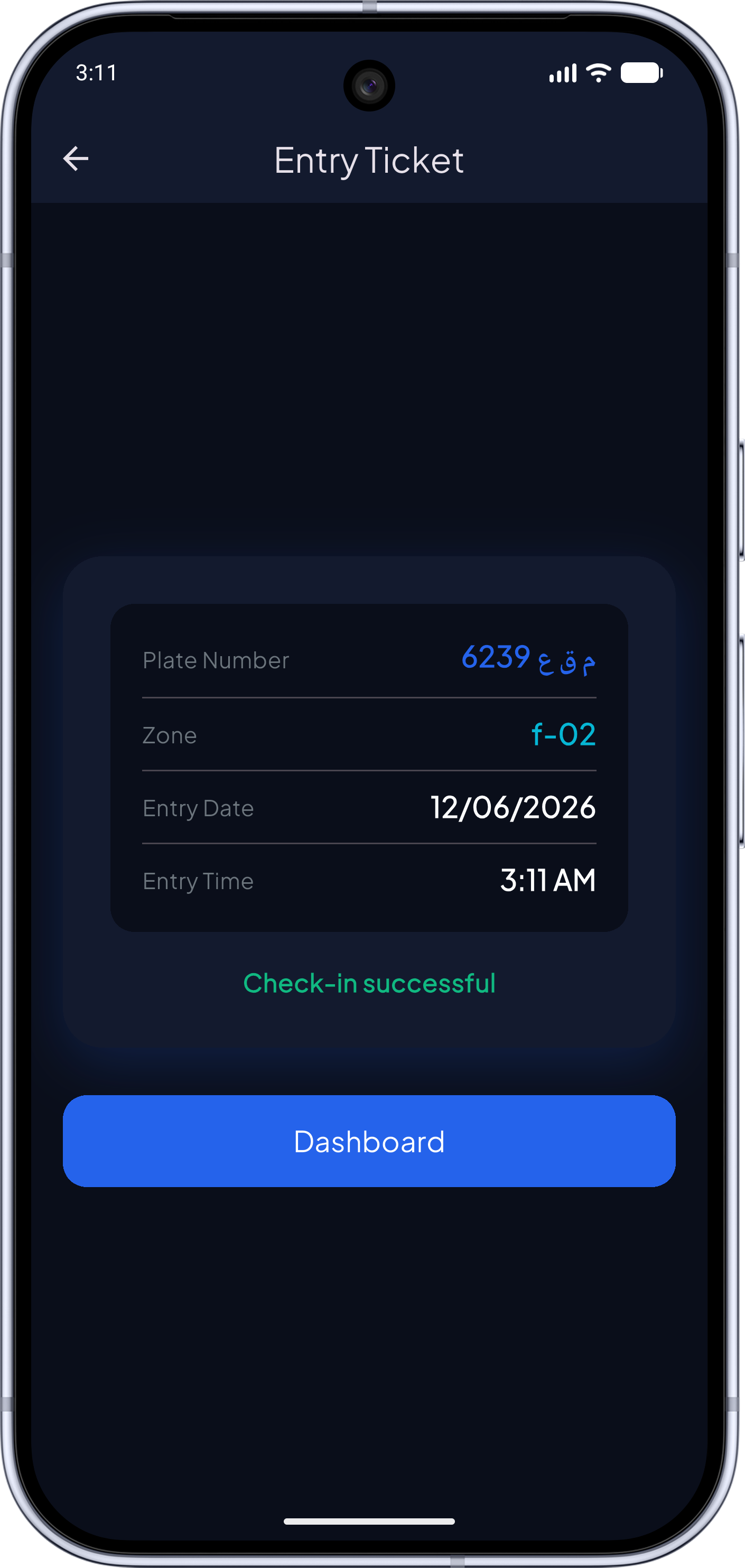 Omni Parking screenshot 6