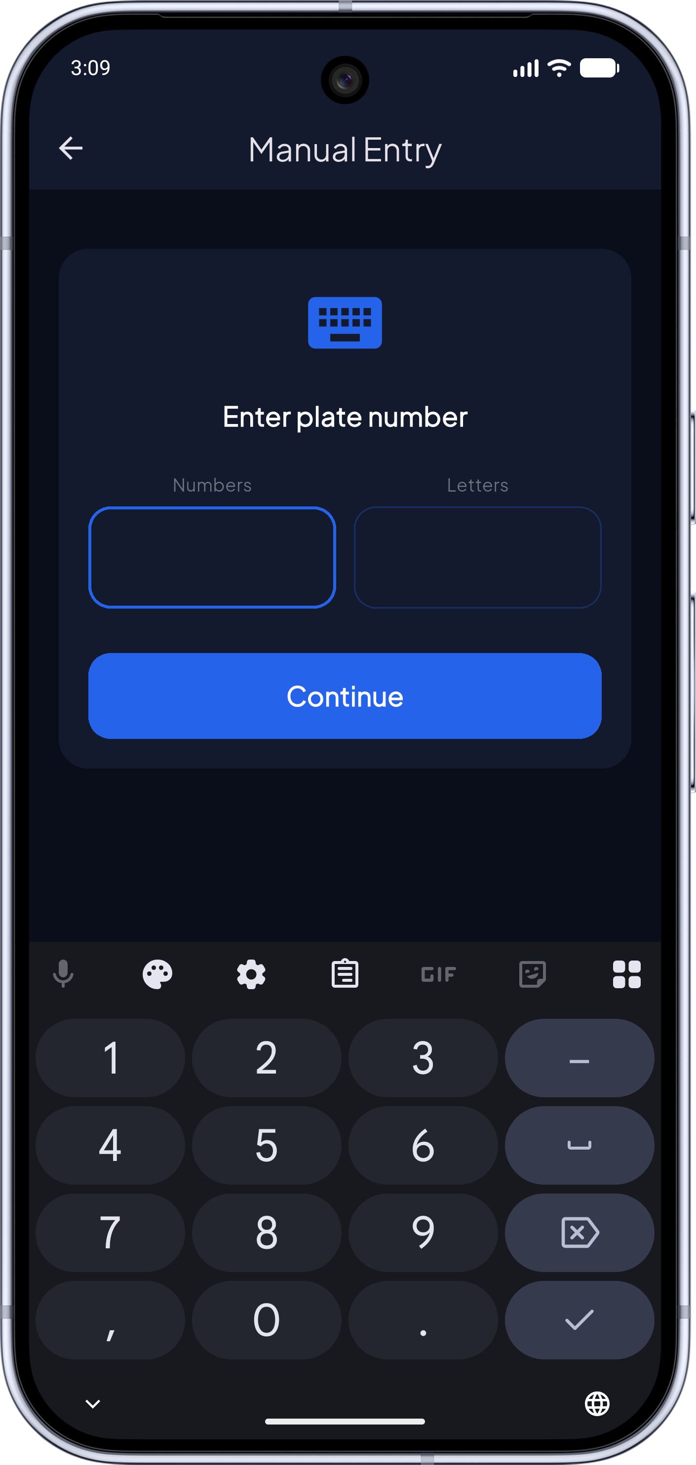 Omni Parking screenshot 13