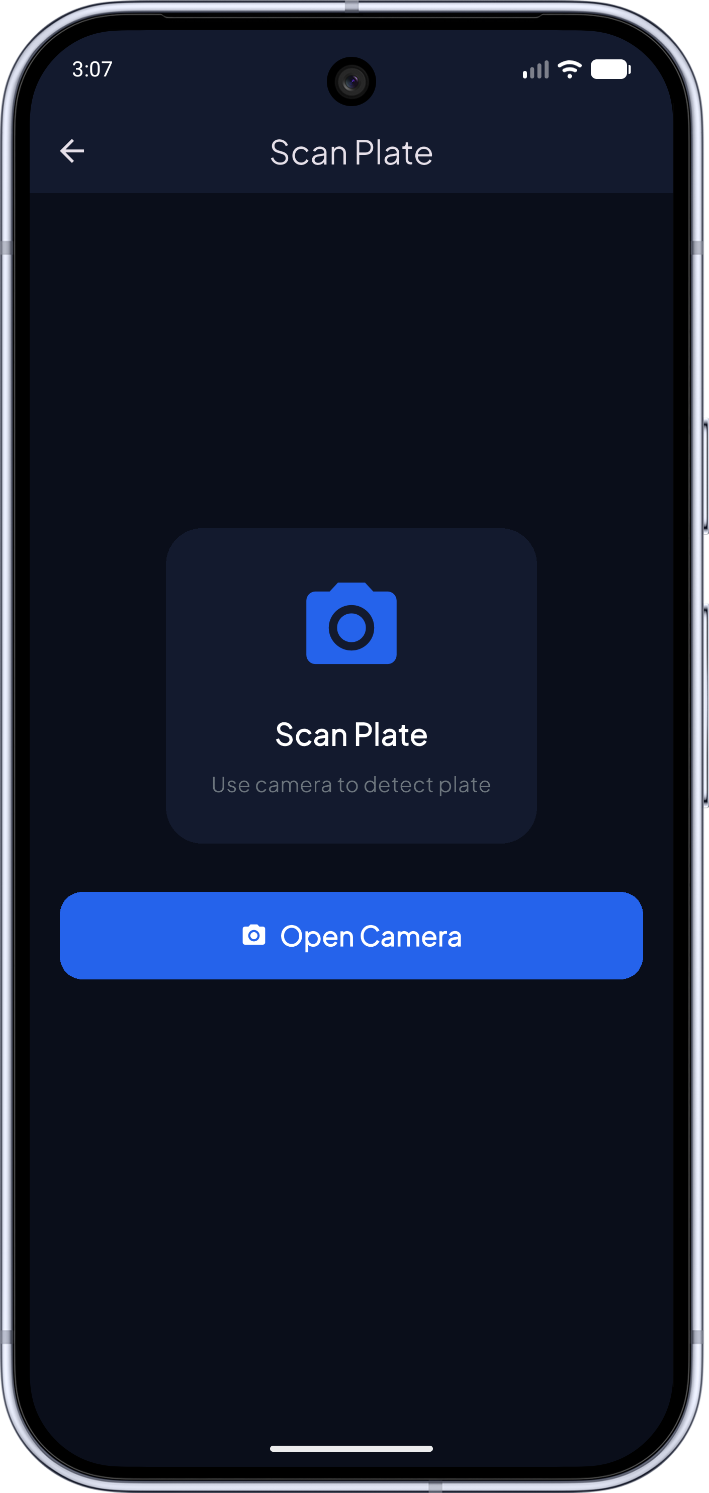 Omni Parking screenshot 1