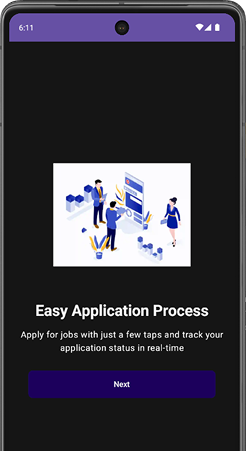 JobVerse screenshot 4